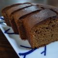 のみのみ。's cooksnap of when they made HＭで簡単！チョコレートのパウンドケーキ.