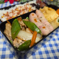 ととろ＆めい's cooksnap of when they made 味付け必見。豚バラ肉といんげんの旨々炒め.