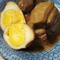 クックWKOSIY☆'s cooksnap of when they made トロントロンな豚の角煮【圧力鍋】.