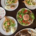 yumienne's cooksnap of when they made まぐろとアボカドのタルタル風♪.