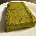 ポメちょん's cooksnap of when they made 【おから活用⑥】抹茶蒸しパン.