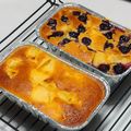 ヒロ415's cooksnap of when they made し～っとり♡　アップル＆ヨーグルトケーキ.