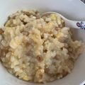 ぽっとぽっとぽっと's cooksnap of when they made 一人ランチに☆とろとろ納豆卵雑炊.