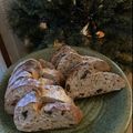 みるく茶's cooksnap of when they made クリスマスを待ちながら・・シュトーレン♪.