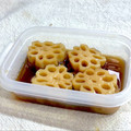 かっちゃん杉's cooksnap of when they made おせちに！蓮根の煮物　.