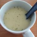 クックIPRZWN☆'s cooksnap of when they made さつまいものポタージュスープ♪.