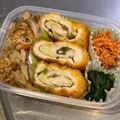 お魚好きの酒呑み's cooksnap of when they made 人参明太：冷凍お弁当野菜おかずストック.