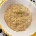 ★ココちゅん's cooksnap of when they made 子供の風邪に☆たまご雑炊☆.