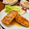 Superlittleboo's cooksnap of when they made 子供も大好き☆サーモンのバター照り焼き☆.