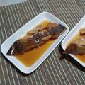 まぶたん's cooksnap of when they made 煮魚♡.