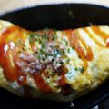 ちくわ君's cooksnap of when they made いつもは焼きそば、今日はオムそば♡.