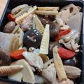 クックHMODZ3☆'s cooksnap of when they made たっぷり食べたい筑前煮.