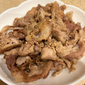クックLZ7E8G☆'s cooksnap of when they made 包丁要らず簡単メイン☆豚こまの旨塩炒め。.