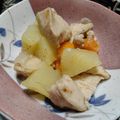 もちっこ橙色's cooksnap of when they made ホクホク鶏塩じゃが.