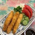 きなぺこあずみん's cooksnap of when they made こじょさんちのササミフライ.