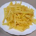 クック8QZ2TS☆'s cooksnap of when they made シャキシャキ！！ポテト炒めコンソメ味.