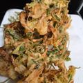 ゆるмαмα's cooksnap of when they made サクサク★自慢のかき揚げ★Ψ(‾∇‾)Ψ.