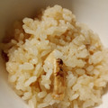 くりしぃ's cooksnap of when they made 白だしで簡単♪松茸ご飯.