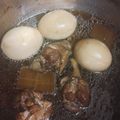 MUJIRUSI☆'s cooksnap of when they made 手羽元と大根のさっぱり煮【電気圧力鍋】.