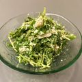 みおぺり♥'s cooksnap of when they made お豆腐で水菜が美味しいサラダ.