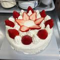 vm Natsu's cooksnap of when they made ふわっジュワッ♡丸型でもシフォンケーキ.