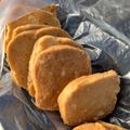 ワーキングマザーなつ's cooksnap of when they made 簡単☆ヘーゼルナッツのクッキー♬.