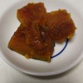 クックE662AA☆'s cooksnap of when they made 正に黄金比！ほくほく♪かぼちゃの煮物.
