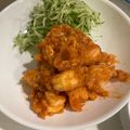 じゅんかなまま's cooksnap of when they made ☆エビチリ☆簡単♪.