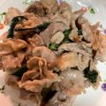 なおすけ151a's cooksnap of when they made 青じそたっぷり☆豚肉の味噌炒め.