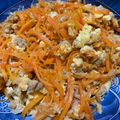 レイママ's cooksnap of when they made 沖縄料理！子供も大好きなにんじんしりしり.