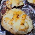 うーさき's cooksnap of when they made まるごと椎茸のチーズ焼き＊ガーリックマヨ.