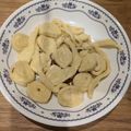 K's cooksnap of when they made 簡単♪手打ち生パスタ1.
