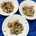 ふたごゆき's cooksnap of when they made 旦那さん絶賛☆豚肉となすの味噌炒め.