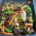 おーぶんおーぶん's cooksnap of when they made 博多BARの味3★春雨ときくらげの中華風.
