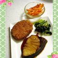 へい♡ゆー♡'s cooksnap of when they made ぶりの照り焼き☆親族会で大人気♡.