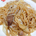 ﾋﾟﾛﾐ♡'s cooksnap of when they made 簡単！醤油焼きそば　ごま風味.