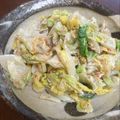 あやママ99's cooksnap of when they made 白菜が丸ごと食べたくなる♪簡単サラダ♪.