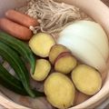 みのりっくす's cooksnap of when they made カラフル野菜のせいろ蒸し.