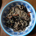 よちりん's cooksnap of when they made 牛肉とヒジキの煮物.