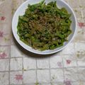 くネコまろす's cooksnap of when they made 簡単！やみつき！無限ピーマンおかか♪.