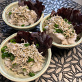 ちゃかぴまま's cooksnap of when they made 里芋とじゃこの和風サラダ.