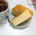 natsukori's cooksnap of when they made ヨーグルトレモンケーキ♪.