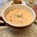 エリィガガ's cooksnap of when they made 癖になる☆海老のトマトクリームシチュー.