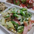 ちょちょこ✫'s cooksnap of when they made ピリッと★オクラじゃがいもベーコン炒め.