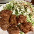 クック49L4Ho☆'s cooksnap of when they made 柚子胡椒唐揚げ.
