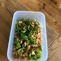 みるく茶's cooksnap of when they made ひき肉チンジャオロースー♪簡単.