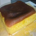 クック1XIW5A☆'s cooksnap of when they made 《改良版！》めりーのしっとりカステラ☆.