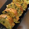 みかん2017's cooksnap of when they made 簡単♪HMとサラダ油でケークサレ☆.