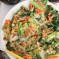 プロフェッショナル24's cooksnap of when they made あさりと小松菜のチヂミ.
