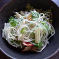 TYSK's cooksnap of when they made 大人気✿水菜と春雨のマヨネーズサラダ.